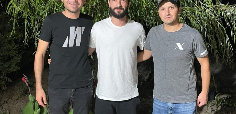 Şerif Korkmaz Köylüköy ile Devam Dedi