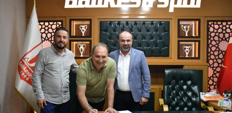 Balkes’te Can Cangök Dönemi