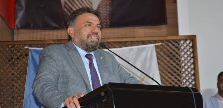 Ak Parti Balıkesir İl Başkanı Başaran: 2023’e Hazırız