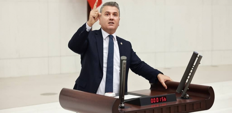 AK Parti Balıkesir Milletvekili Canbey: Hiçbir gazeteci, gazetecilik faaliyetinden dolayı tutuklu değil