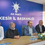 Ak-Parti-Il-Teskilati-Cevre-Sehir-ve-Kultur-Baskani-Cakmak-Yesil-alan-varligimizi-artirdik