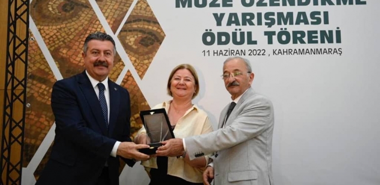 Ayvalık Belediyesi’ne Gururlandıran Ödül