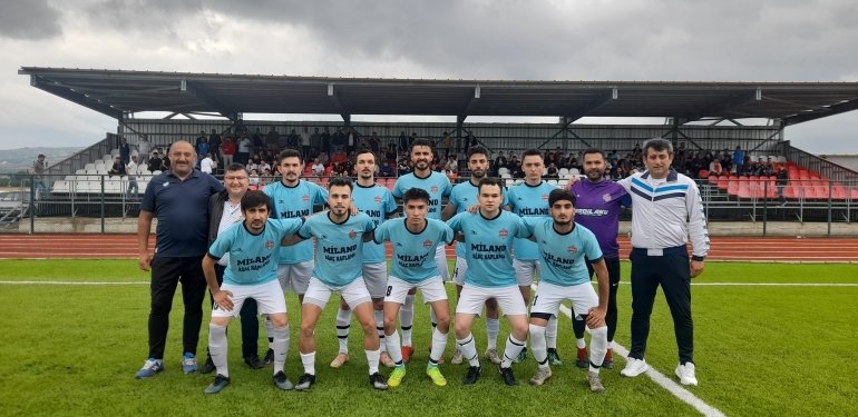 Balıkesir Yıldızspor Şampiyonluğunu İlan Etti