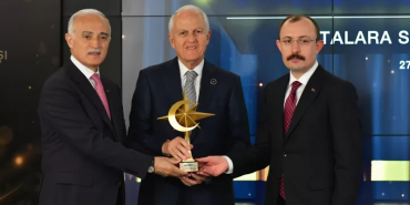 DEİK'den Yırcalı'ya 'Usta' Ödülü