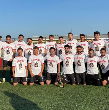 Şampiyon Köylüköyspor