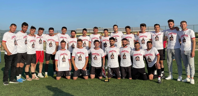 İlk Şampiyon Köylüköyspor