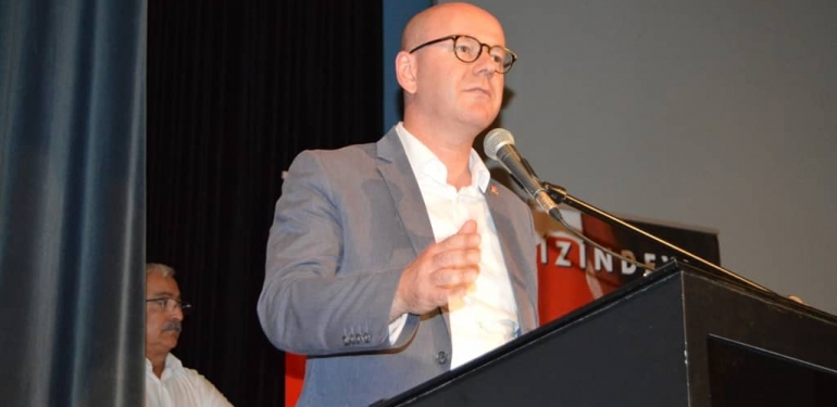 CHP Balıkesir İl Başkanı Serkan Sarı: Eğitimde milli politika oluşturulmalı