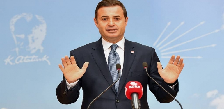 CHP Genel Başkan Yardımcısı Akın: Sorumlu Ak Parti iktidarıdır