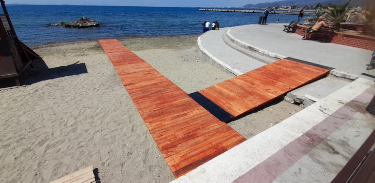 BBB den engelli dostu plajlar