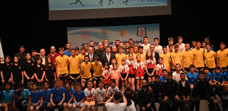 Balıkesir’de amatör spor şaha kalkacak