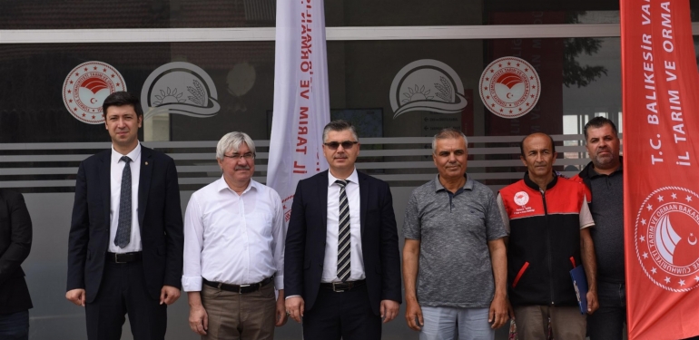 Büyükşehir’den bin çiftçiye tohum desteği