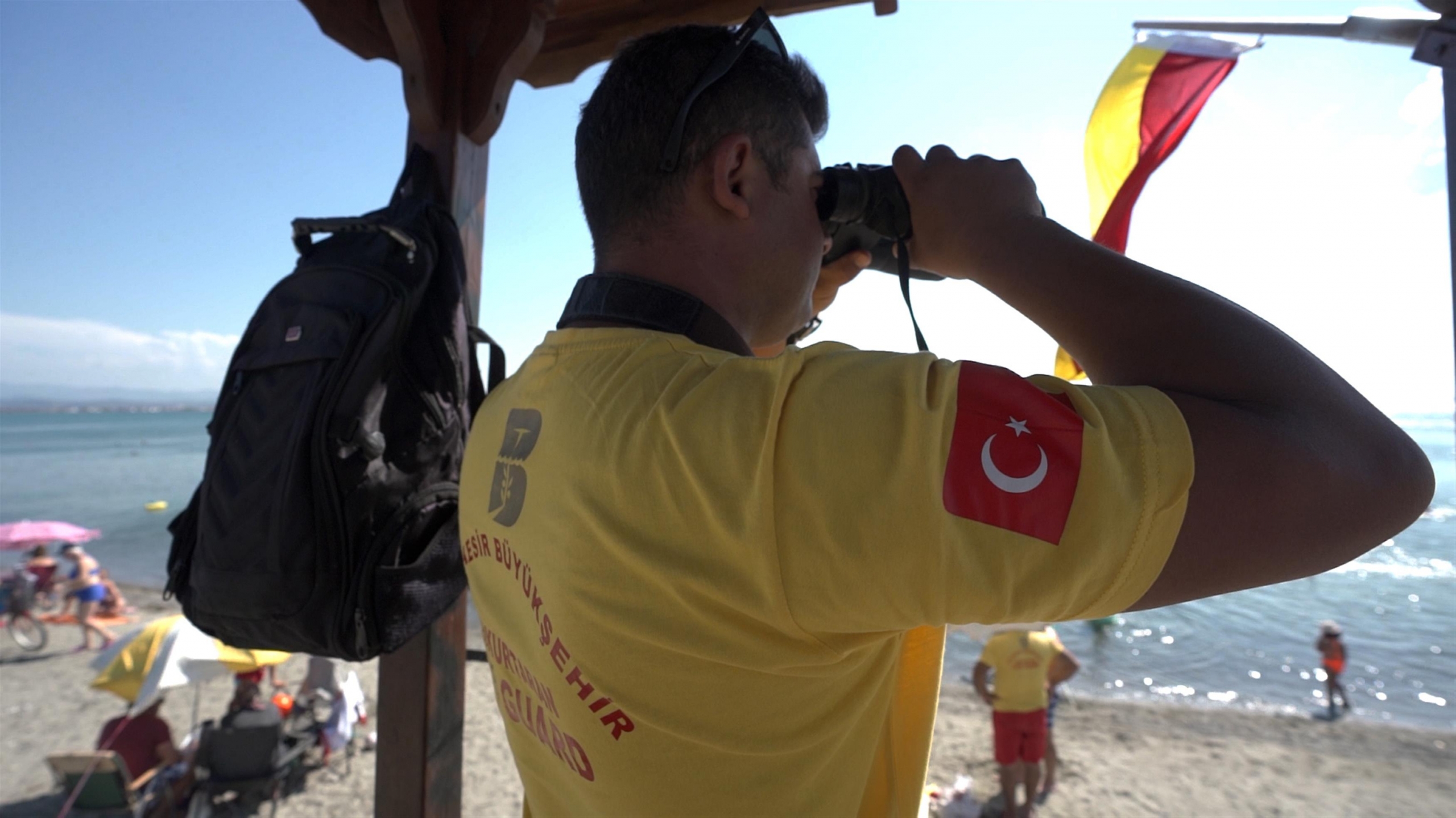 Güvenli ve konforlu tatilin merkezi Balıkesir sahilleri