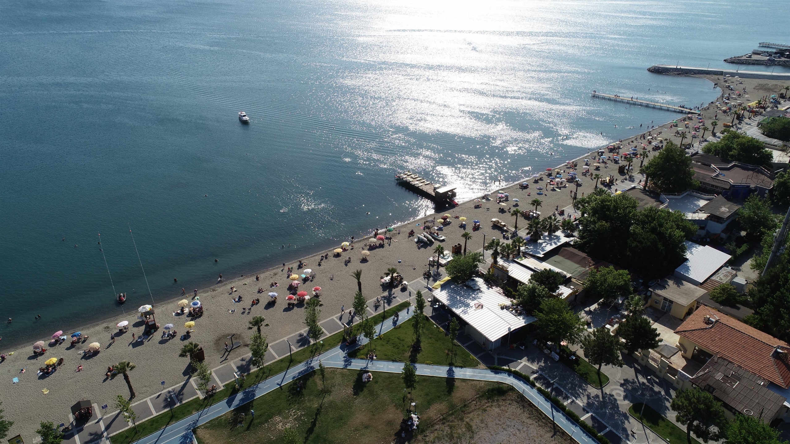 Güvenli ve konforlu tatilin merkezi Balıkesir sahilleri