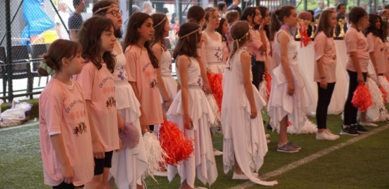 Sokak Oyunları Altıeylül’de Tekrar Hayat Buldu