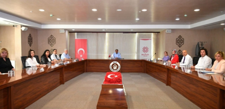 Balıkesir’in Kültürel Mirası Gelecek Nesillere Aktarılıyor