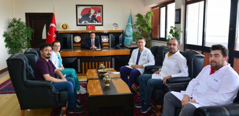 Balıkesir Üniversitesi Hastanesi, ‘Sağlıkta Kalite’ Değerlendirmesinden Başarıyla Geçti