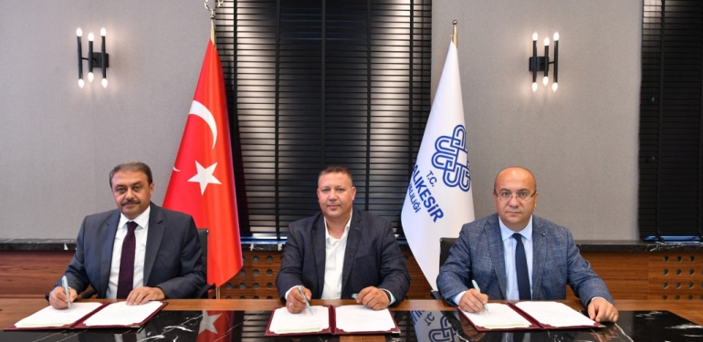 Kepsut’a 112 Acil Yardım İstasyonu Yapılıyor