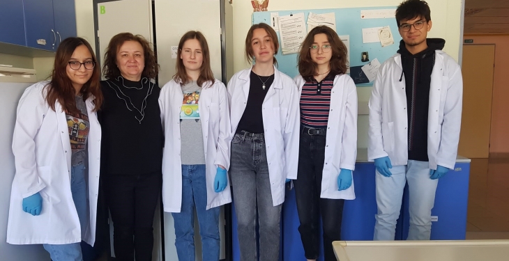 SYAL’DEN Öğrencilerine Uluslararası Eğitim Fırsatı