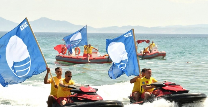 Balıkesir’e 3 Yeni Mavi Bayrak