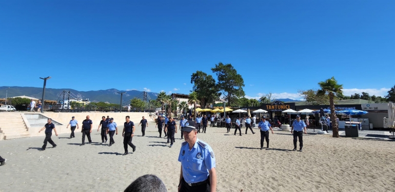 Plajlar vatandaşındır!