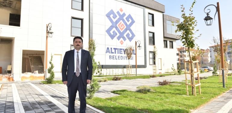 Şehre Değer Katacak Projede Sona Gelindi