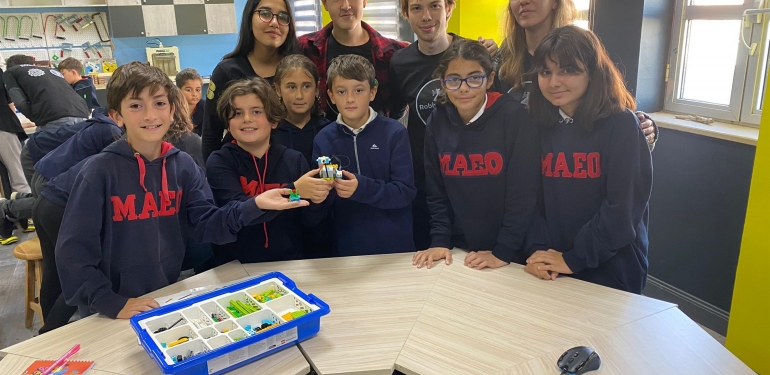 Büyükşehir’den, genç beyinlere destek