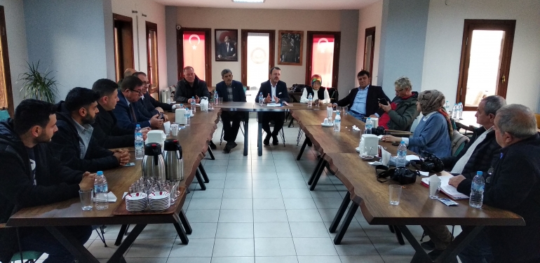 Susurluk Cumhur İttifakından Basın Açıklaması