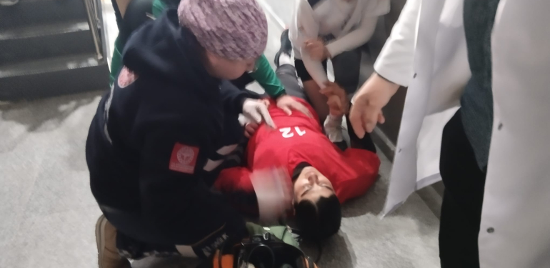 Bolu da Pes Dedirten Olay