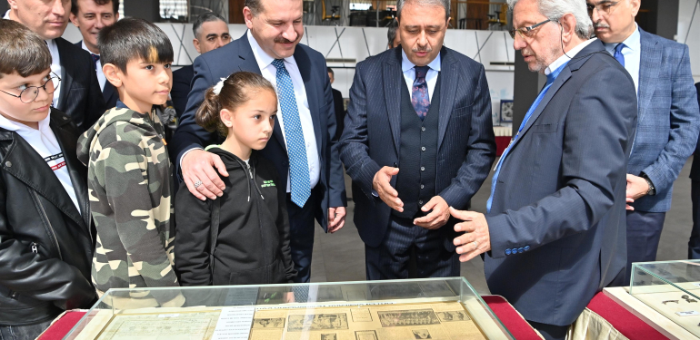 Çanakkale Müzesi Balıkesir’de
