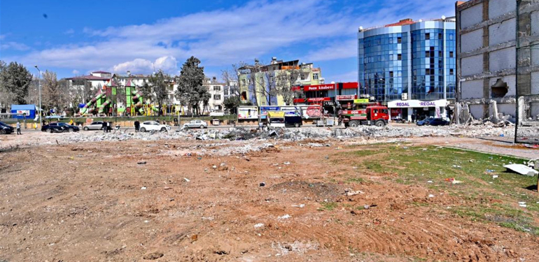 Adıyaman da ticaret Balıkesir in yardımıyla yeniden canlanacak