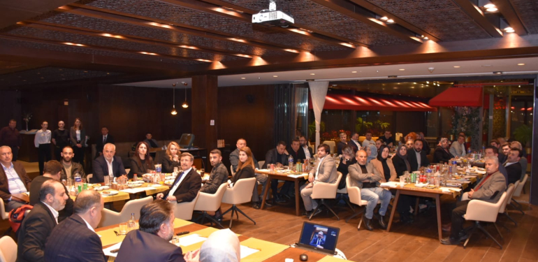 BAŞKAN BAŞARAN; “14 MAYIS’TA SANDIKLARA SAHİP ÇIKACAĞIZ”