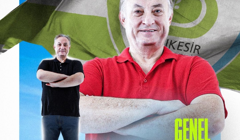 Büyükşehir Belediyespor’da basketbol takımları ona emanet