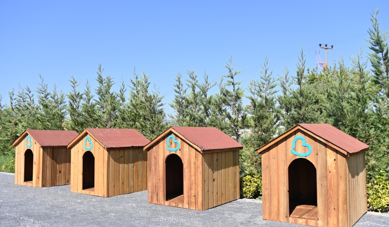 Başkan Ahmet Akın’dan, Türkiye’ye örnek olacak proje