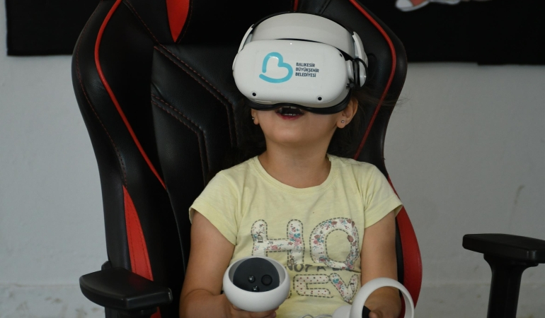 Büyükşehir, kırsalın çocuklarını Atatürk ile buluşturdu