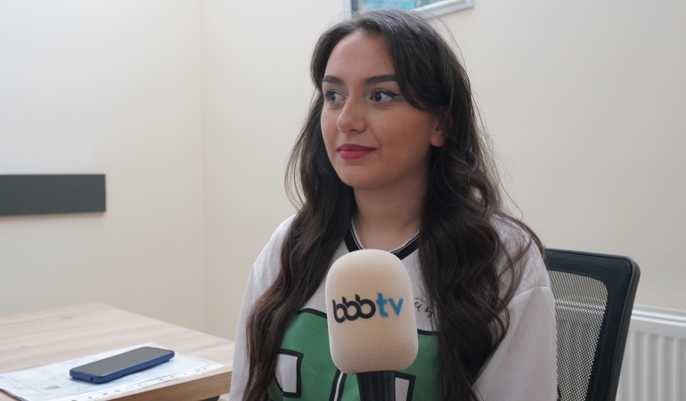 Büyükşehir, gençlerin yanında olmaya devam ediyor