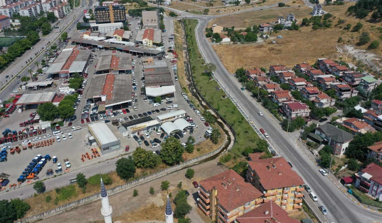 BASKİ, dere yataklarında oluşan kirliliğin önüne geçiyor