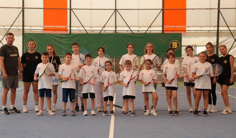 Çocuklar tatili, BBB’nin Yaz Okulları’nda geçirecek