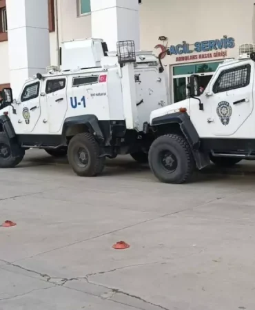 Nusaybin'de piknikte boğulma tehlikesi geçiren 4 yaşındaki çocuk hastaneye kaldırıldı
