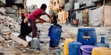 ABD BM Temsilcisi Gazze'de Ateşkes ve Rehinelerin Serbest Bırakılması Anlaşmalarının Görünür Olduğunu Söyledi