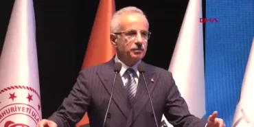 Bakan Uraloğlu, Merkezi Yazılım Platformu Geliştirilmesi Projesi Lansman Töreni'ne katıldı