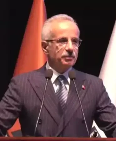 Bakan Uraloğlu, Merkezi Yazılım Platformu Geliştirilmesi Projesi Lansman Töreni'ne katıldı