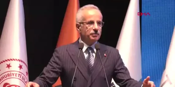 Bakan Uraloğlu, Merkezi Yazılım Platformu Geliştirilmesi Projesi Lansman Töreni'ne katıldı