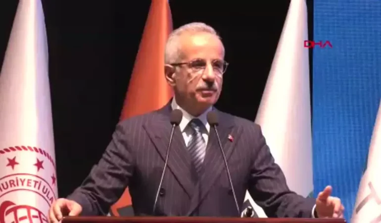 Bakan Uraloğlu, Merkezi Yazılım Platformu Geliştirilmesi Projesi Lansman Töreni’ne katıldı