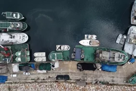 Çanakkale'de Balıkçılar Yeni Sezonda Palamut ve Lüferde Bolluk Bekliyor