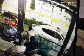 Balıkesir'de Bir Kafede Kadının Çantasını Çalan Şüpheli Yakalandı