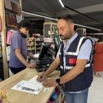 Balıkesir'de Kırtasiye ve Okul Ürünleri Denetimi Yapıldı