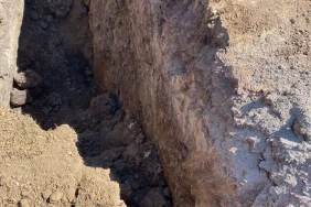 Balıkesir'de tarla kazısında göçük: Çiftçi hayatını kaybetti