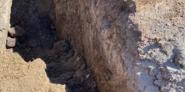 Balıkesir'de tarla kazısında göçük: Çiftçi hayatını kaybetti