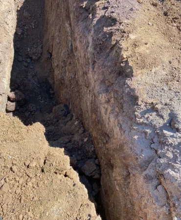 Balıkesir'de tarla kazısında göçük: Çiftçi hayatını kaybetti