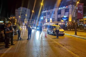 Balıkesir'de Asayiş ve Trafik Denetimleri Sonuçlandı